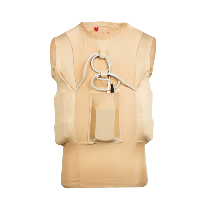LVAD SHIRTS AND TANK TOPS